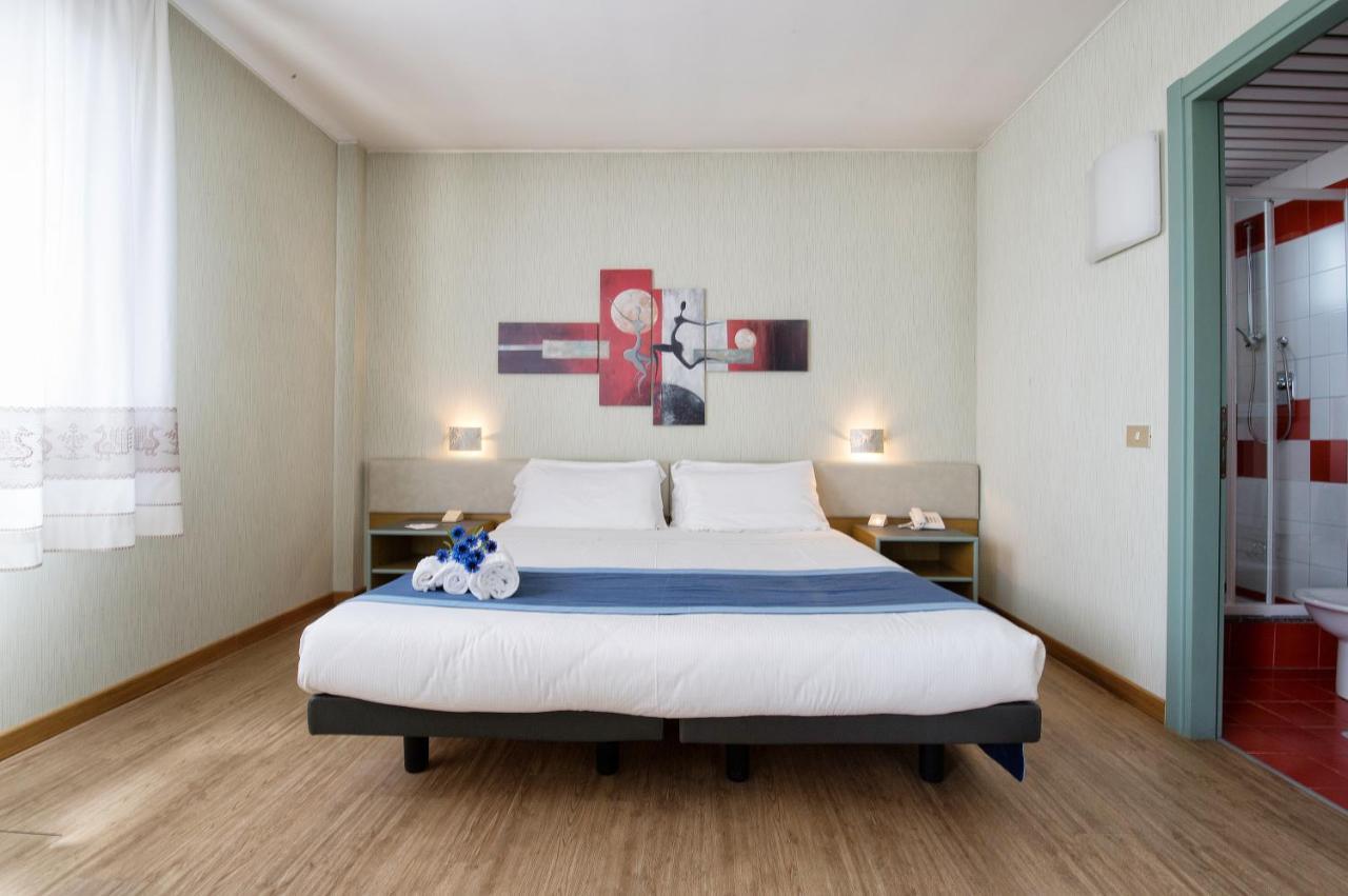 Best Western Hotel Residence Italia Quartu Sant'Elena Ngoại thất bức ảnh