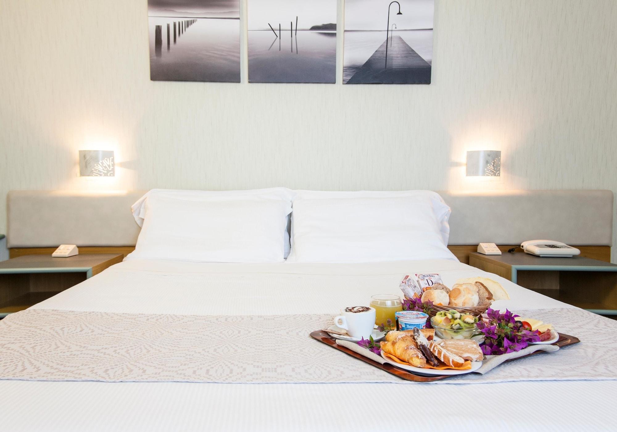 Best Western Hotel Residence Italia Quartu Sant'Elena Ngoại thất bức ảnh
