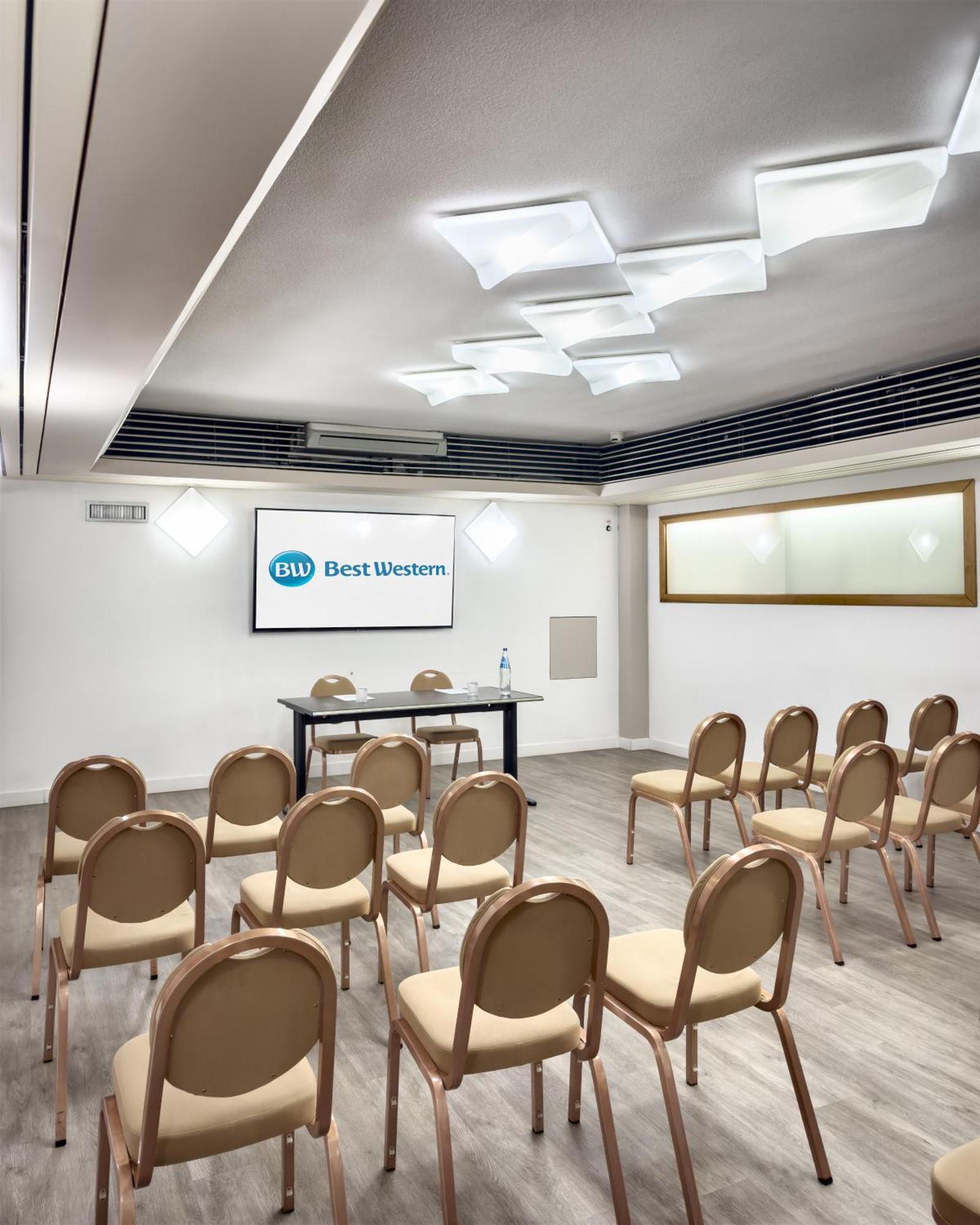 Best Western Hotel Residence Italia Quartu Sant'Elena Ngoại thất bức ảnh