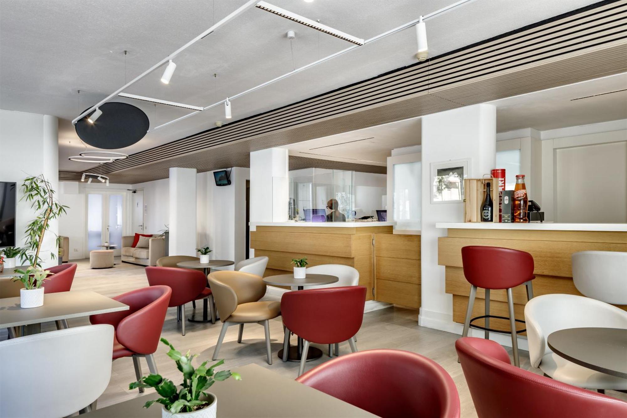 Best Western Hotel Residence Italia Quartu Sant'Elena Ngoại thất bức ảnh