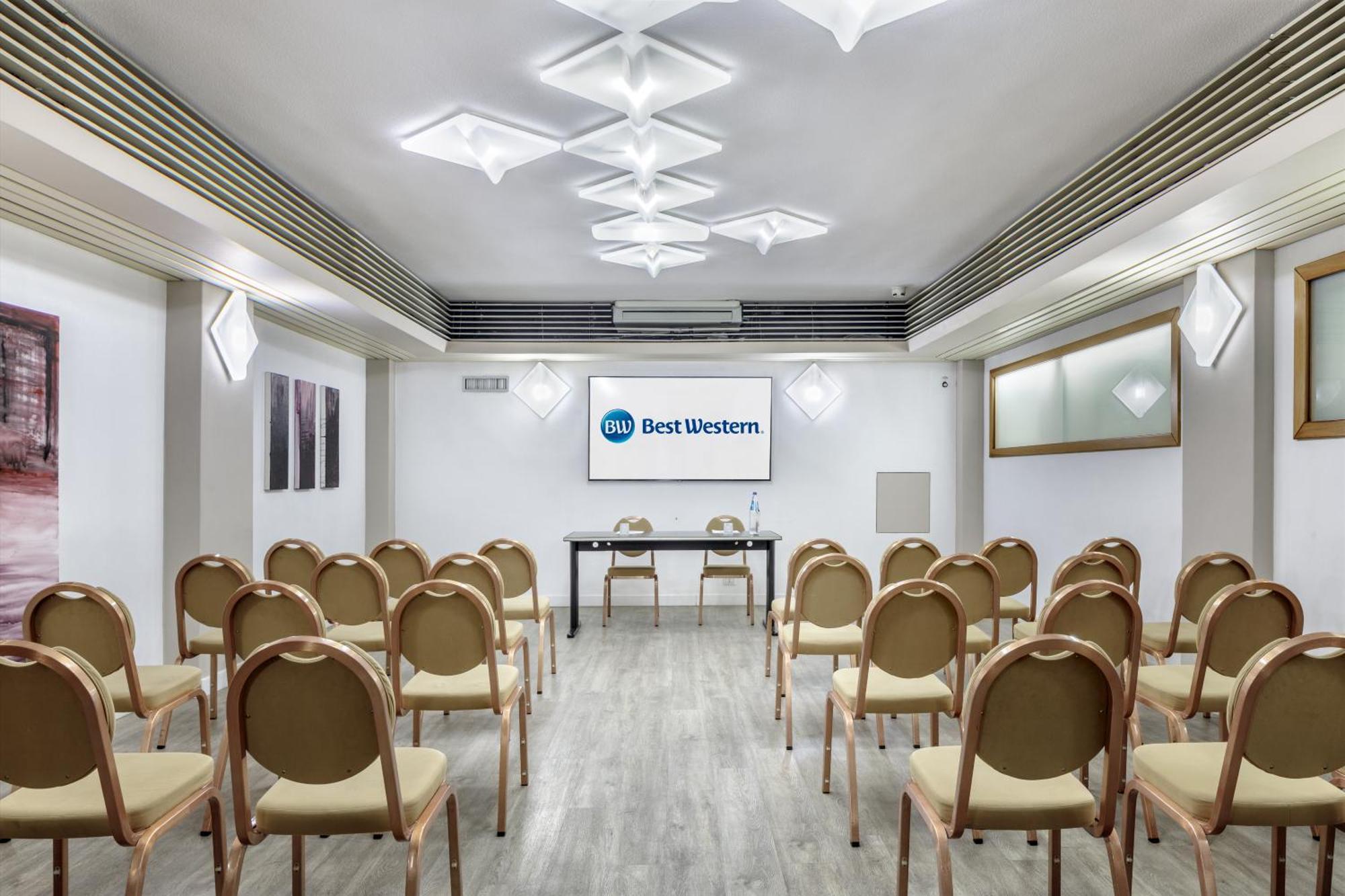 Best Western Hotel Residence Italia Quartu Sant'Elena Ngoại thất bức ảnh