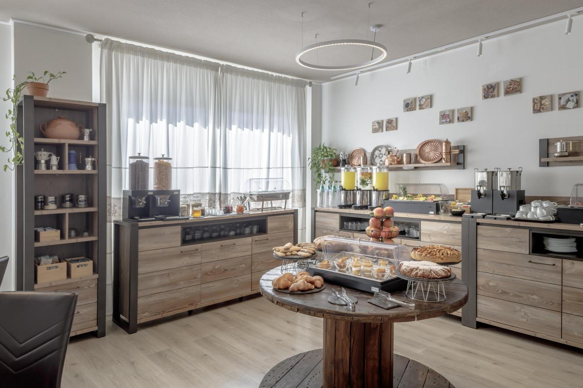 Best Western Hotel Residence Italia Quartu Sant'Elena Ngoại thất bức ảnh