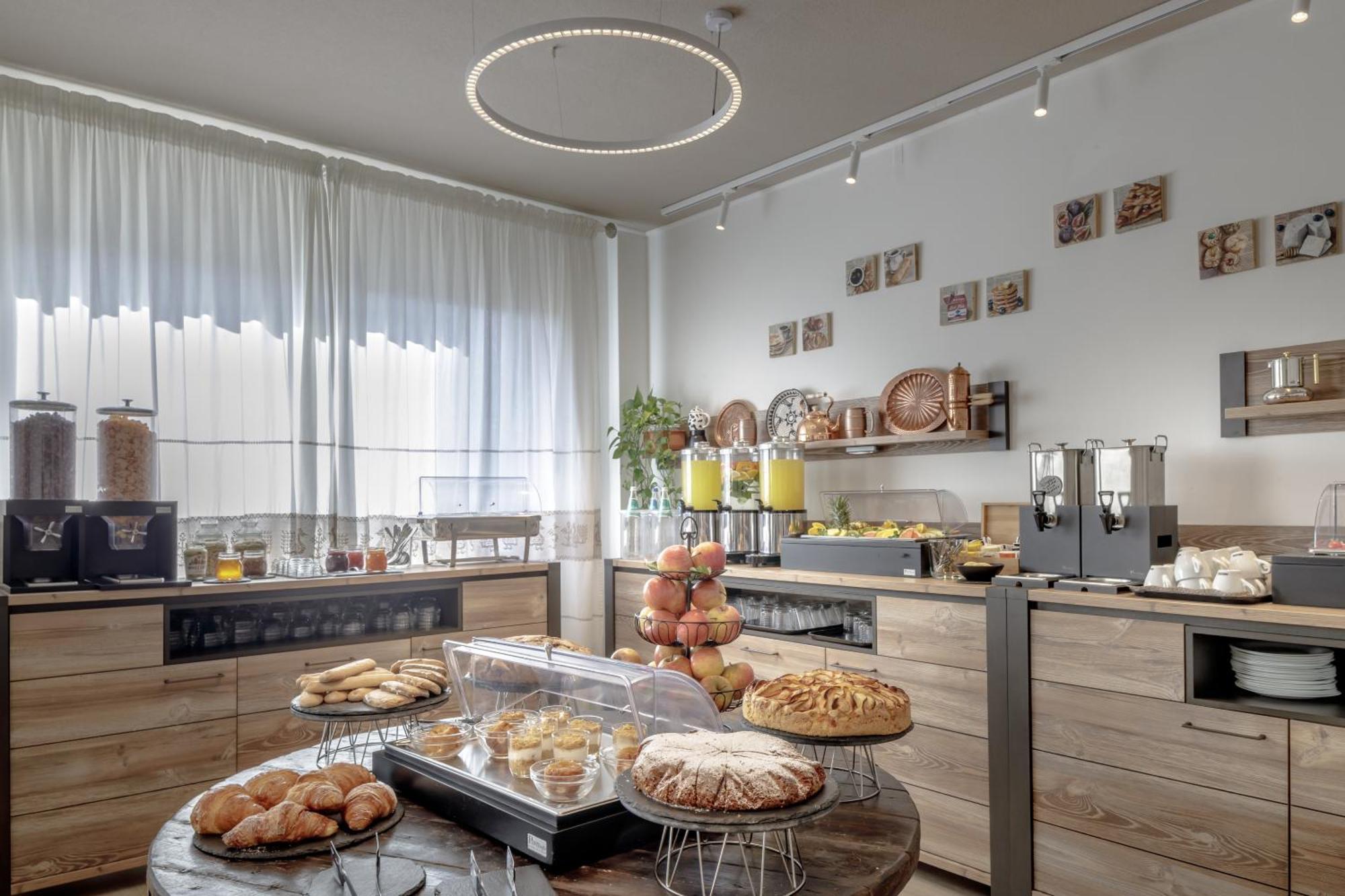 Best Western Hotel Residence Italia Quartu Sant'Elena Ngoại thất bức ảnh