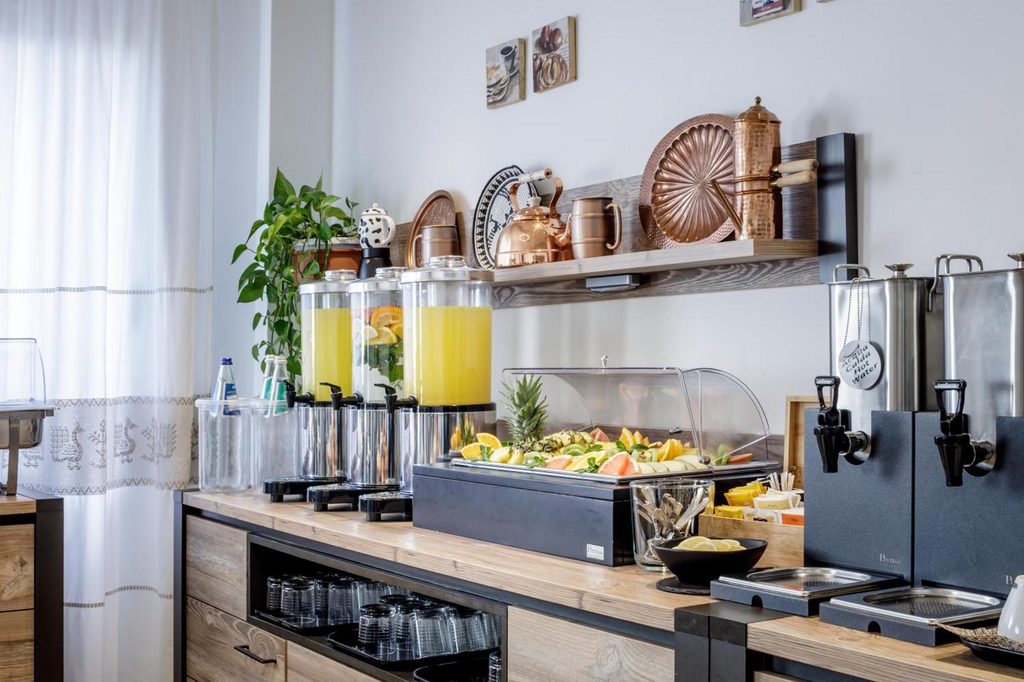 Best Western Hotel Residence Italia Quartu Sant'Elena Ngoại thất bức ảnh