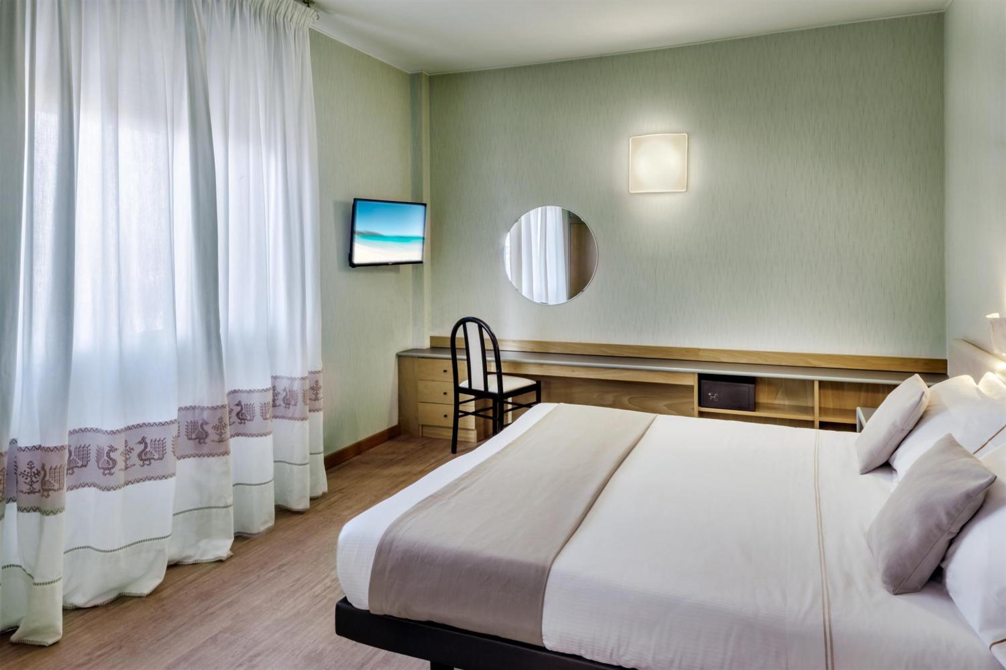Best Western Hotel Residence Italia Quartu Sant'Elena Ngoại thất bức ảnh