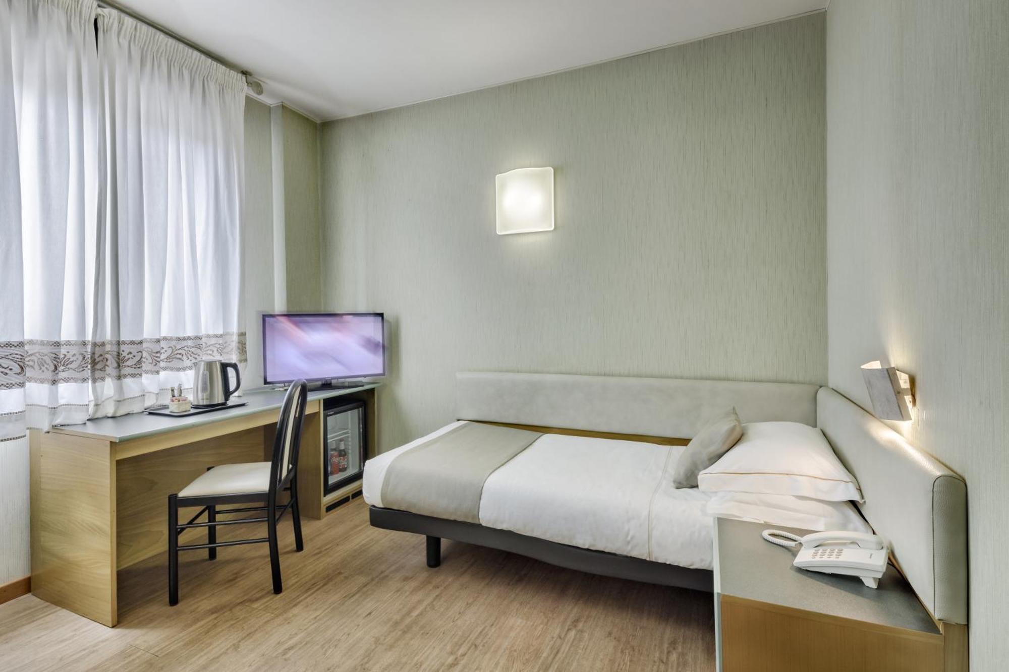 Best Western Hotel Residence Italia Quartu Sant'Elena Ngoại thất bức ảnh