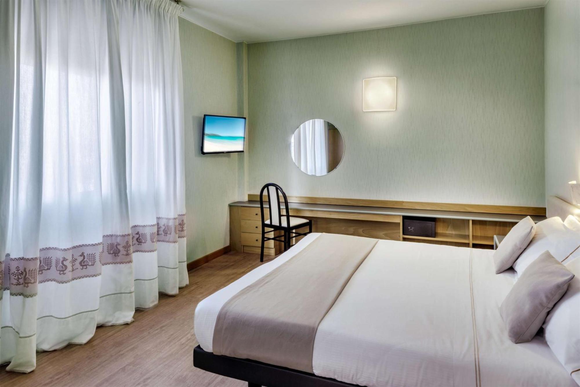 Best Western Hotel Residence Italia Quartu Sant'Elena Ngoại thất bức ảnh