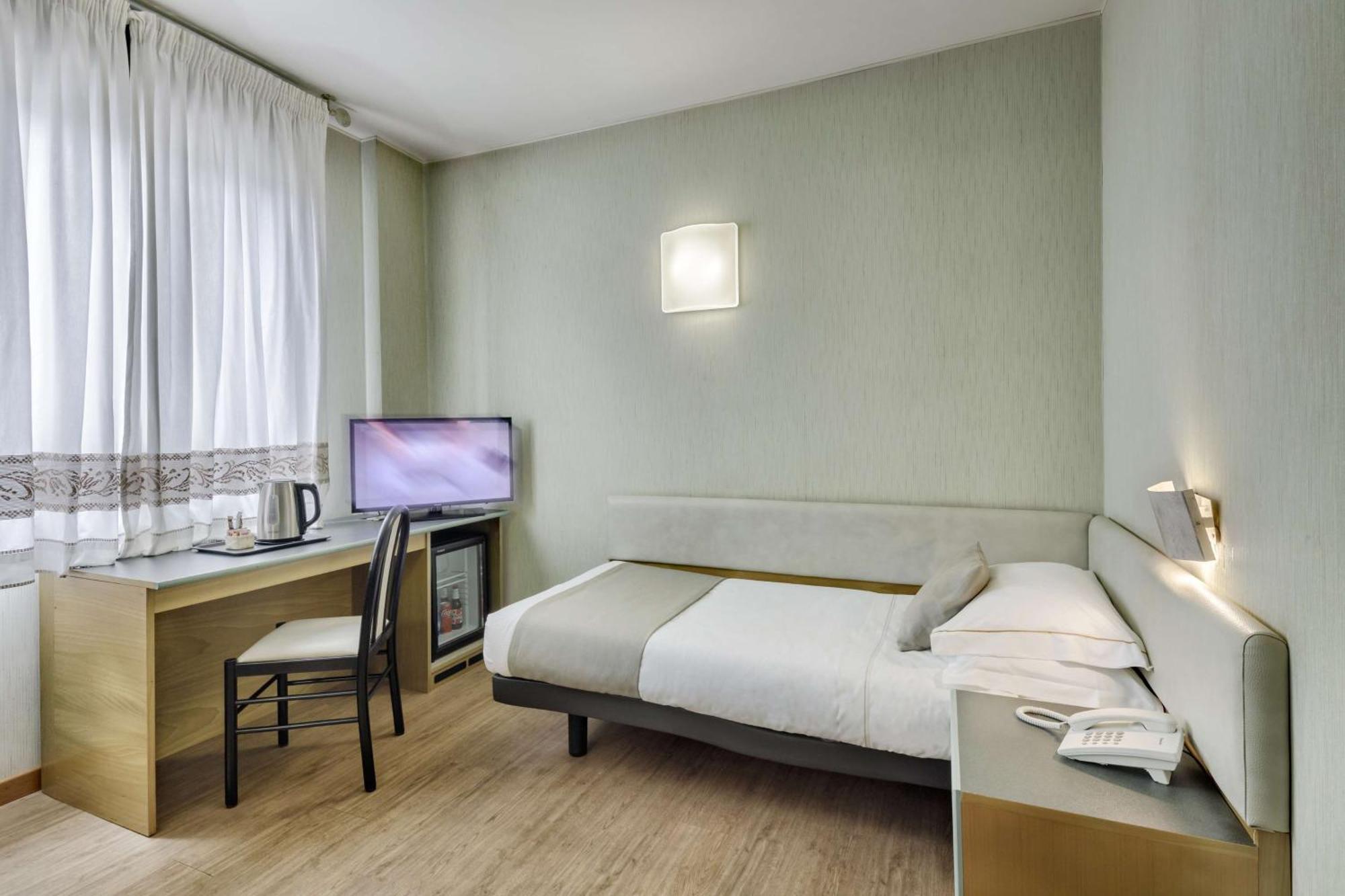 Best Western Hotel Residence Italia Quartu Sant'Elena Ngoại thất bức ảnh