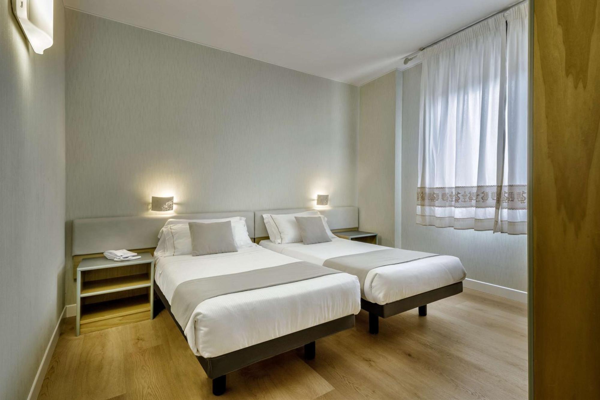Best Western Hotel Residence Italia Quartu Sant'Elena Ngoại thất bức ảnh