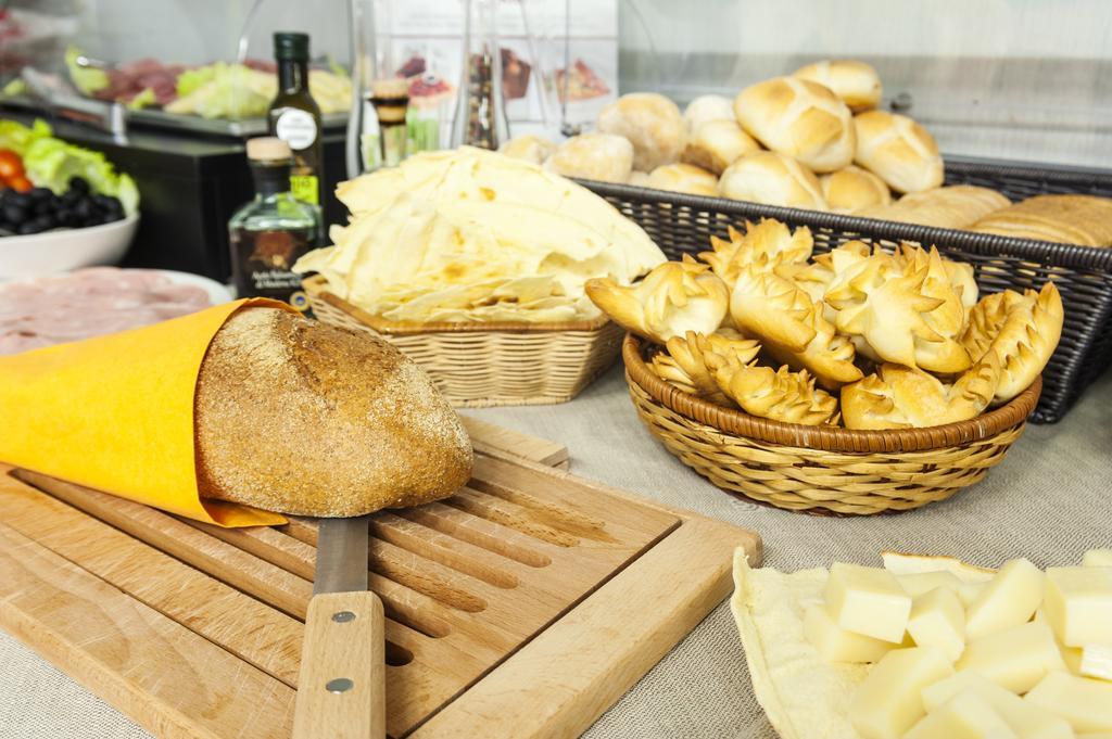 Best Western Hotel Residence Italia Quartu Sant'Elena Ngoại thất bức ảnh