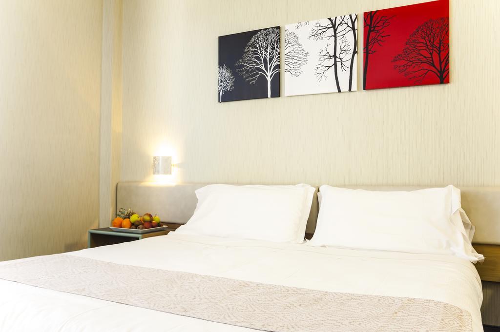 Best Western Hotel Residence Italia Quartu Sant'Elena Ngoại thất bức ảnh