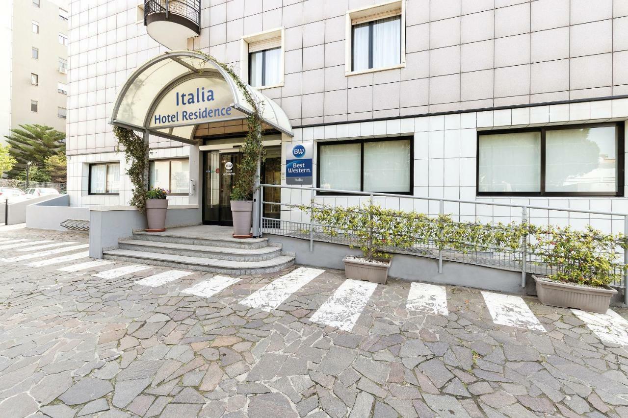 Best Western Hotel Residence Italia Quartu Sant'Elena Ngoại thất bức ảnh